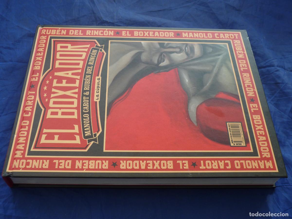 C&oacute;mics: EL BOXEADOR ASTIBERRI OREFSLL - Foto 2