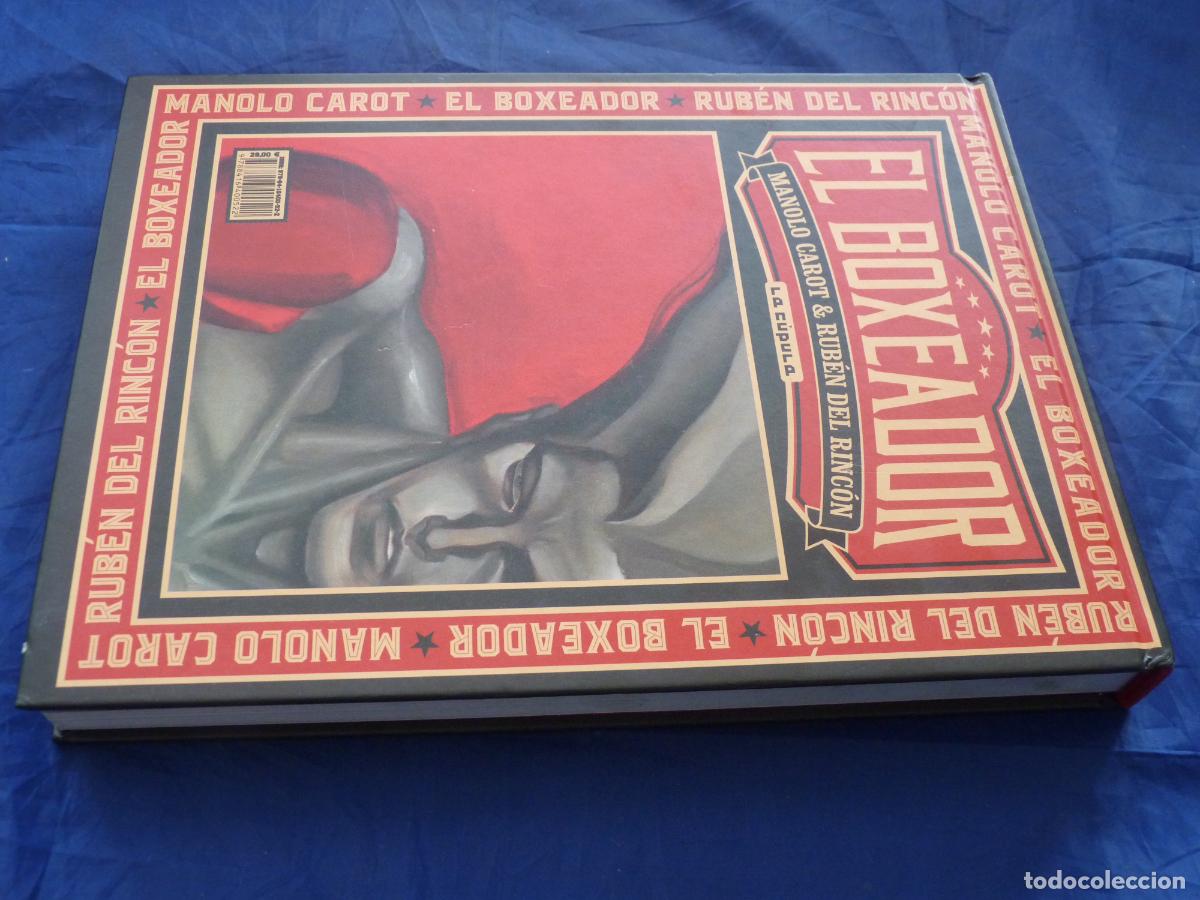 C&oacute;mics: EL BOXEADOR ASTIBERRI OREFSLL - Foto 3