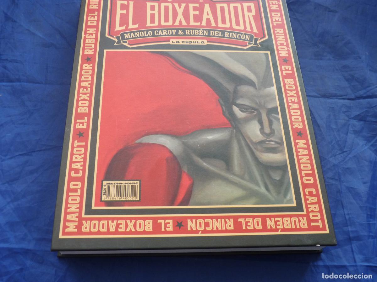 C&oacute;mics: EL BOXEADOR ASTIBERRI OREFSLL - Foto 4