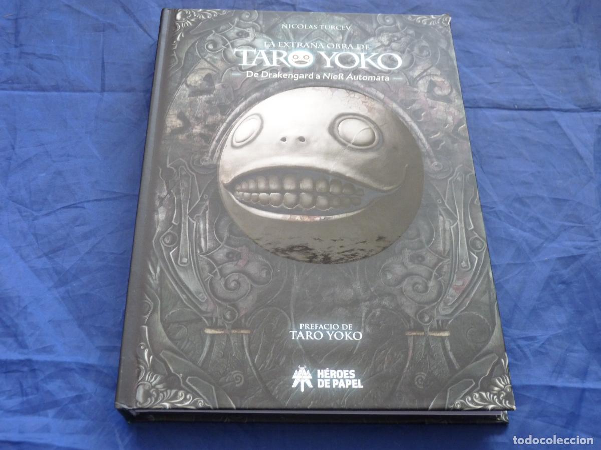 C&oacute;mics: La extra&ntilde;a obra de Taro Yoko ASTIBERRI OREFSLL