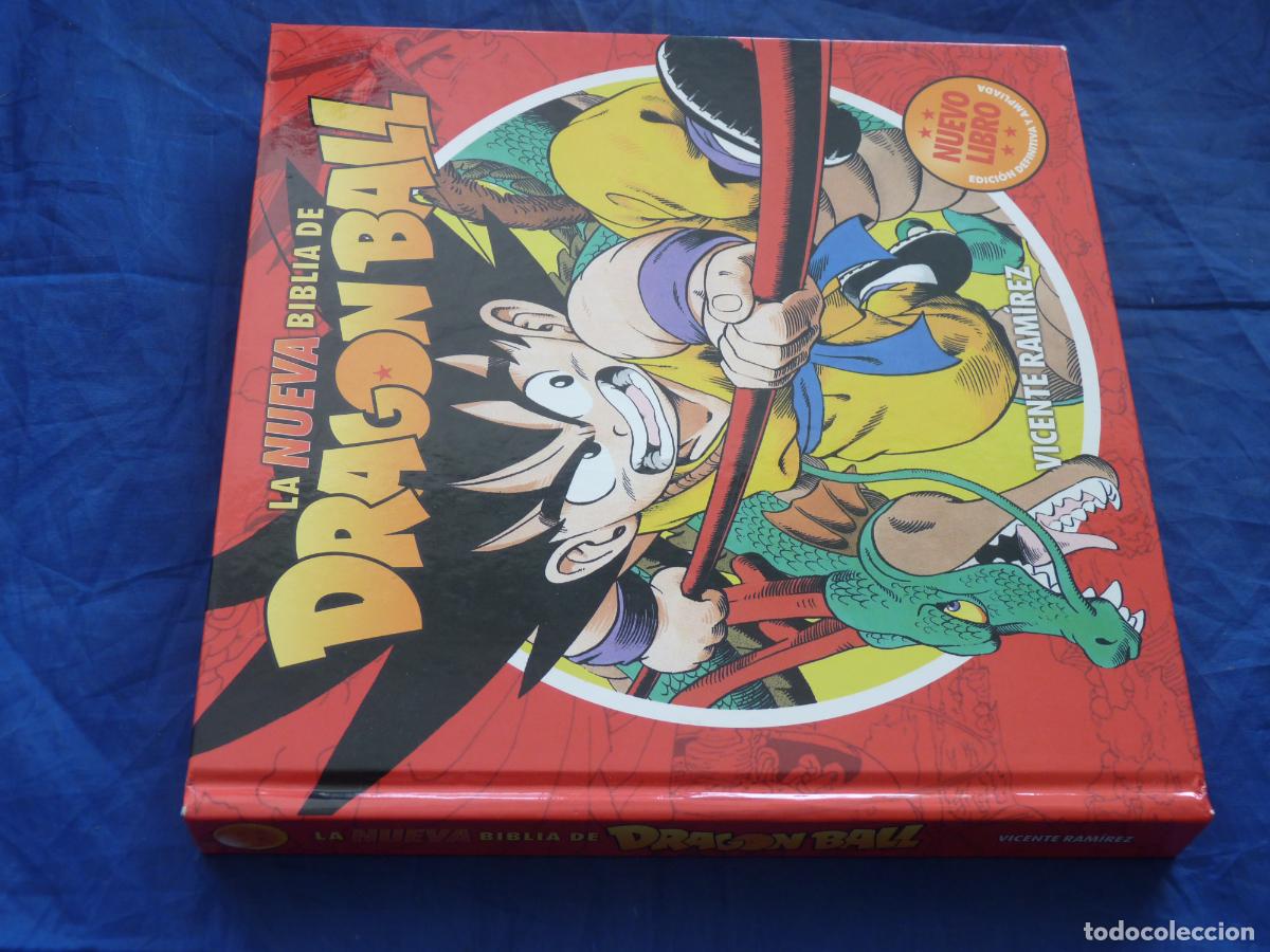 C&oacute;mics: LA NUEVA BIBLIA DE DRAGON BALL OREFSLL - Foto 3