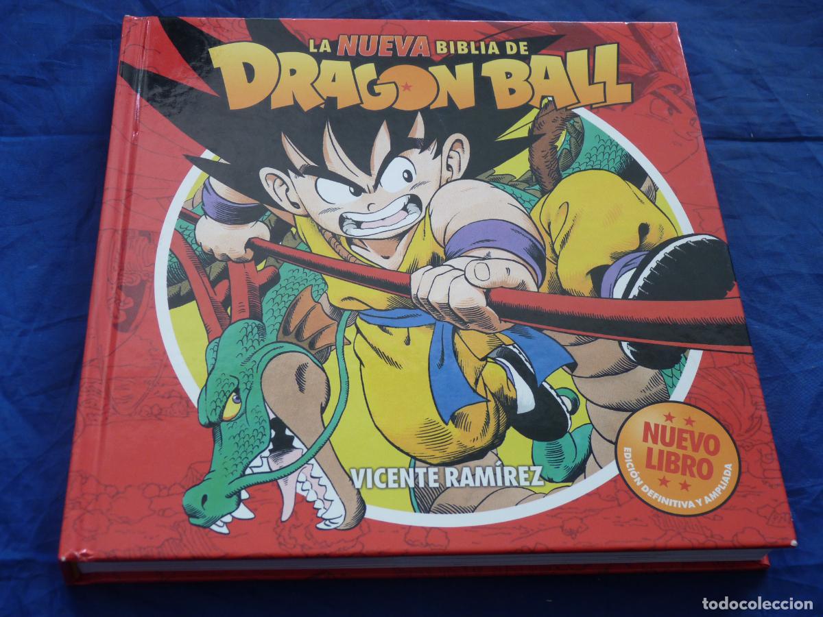 C&oacute;mics: LA NUEVA BIBLIA DE DRAGON BALL OREFSLL - Foto 1