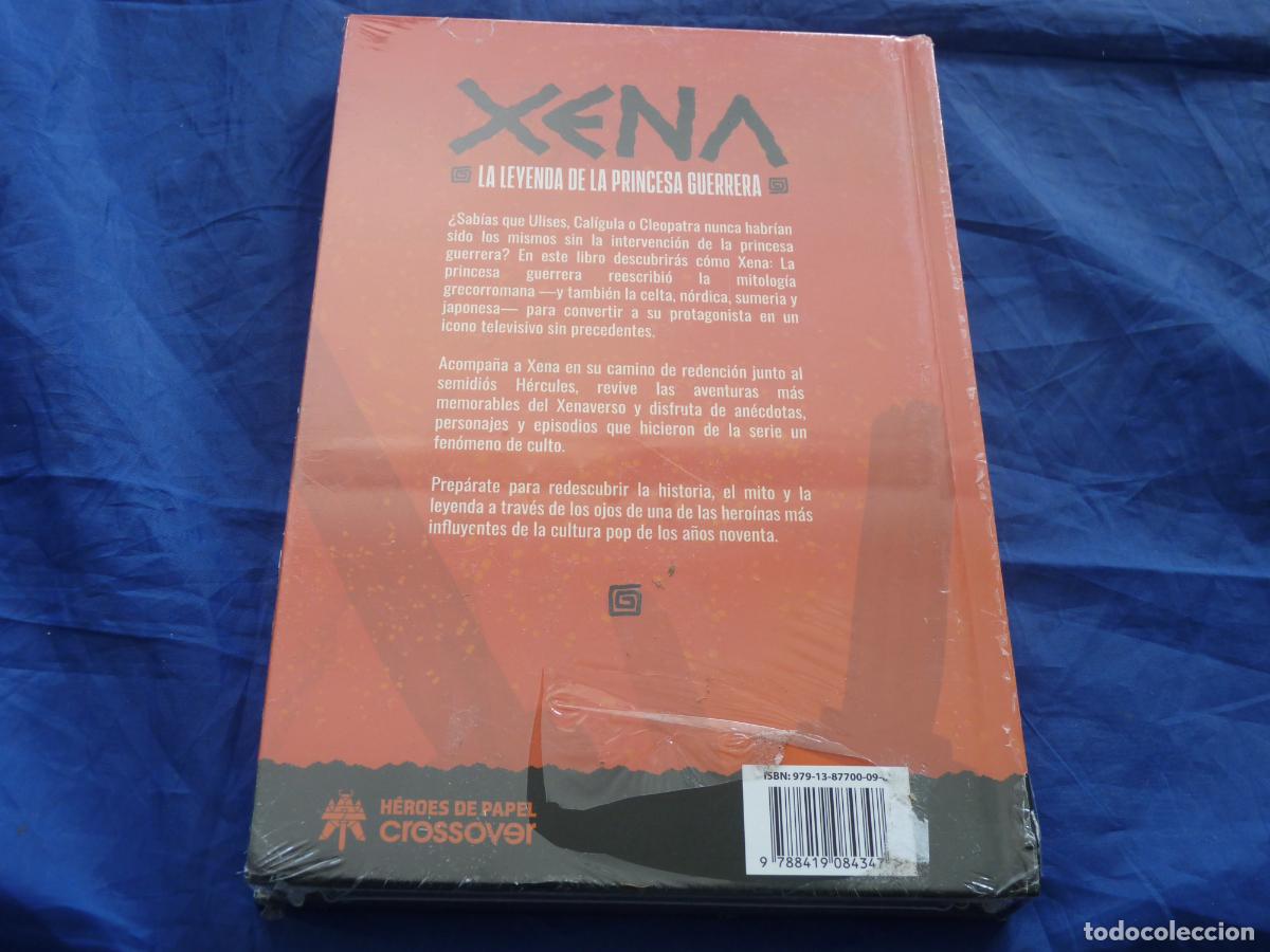 C&oacute;mics: Xena La Leyenda de la Princesa Guerrera OREFSLL - Foto 2