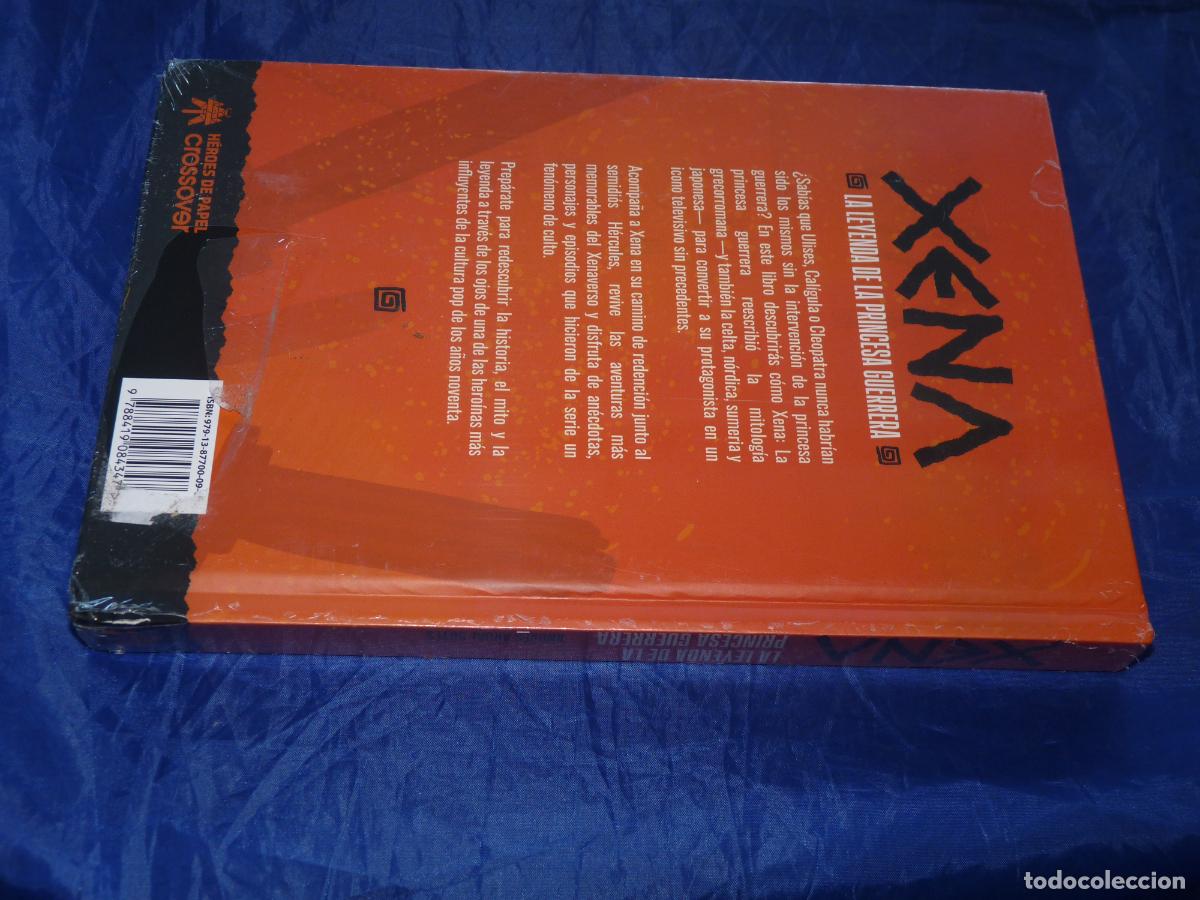 C&oacute;mics: Xena La Leyenda de la Princesa Guerrera OREFSLL - Foto 3