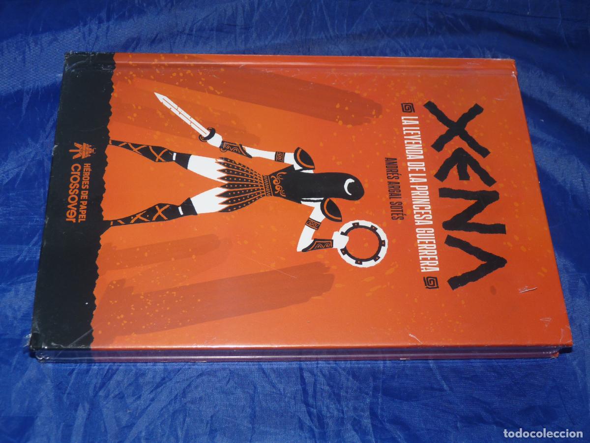 C&oacute;mics: Xena La Leyenda de la Princesa Guerrera OREFSLL - Foto 4