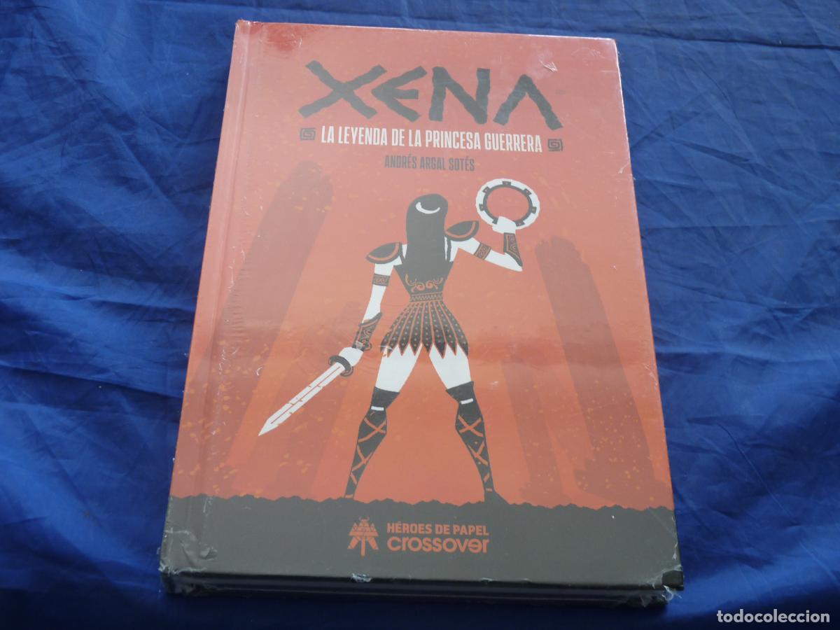 C&oacute;mics: Xena La Leyenda de la Princesa Guerrera OREFSLL - Foto 1