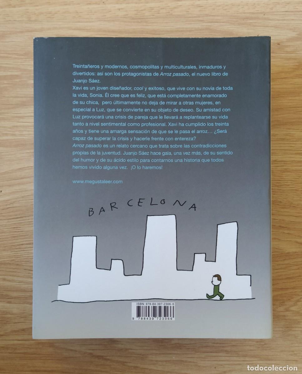C&oacute;mics: Arroz pasado, de Juanjo S&aacute;ez - Foto 2
