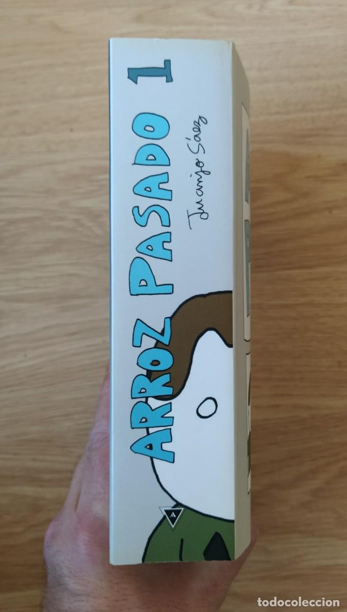 C&oacute;mics: Arroz pasado, de Juanjo S&aacute;ez - Foto 3
