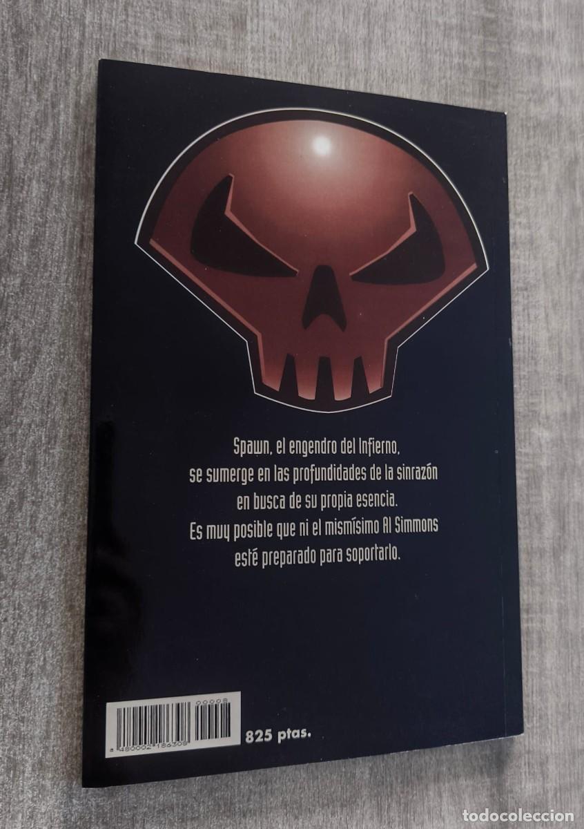 C&oacute;mics: SPAWN REFLEJOS Grant Morrison, Greg Capullo - Foto 4