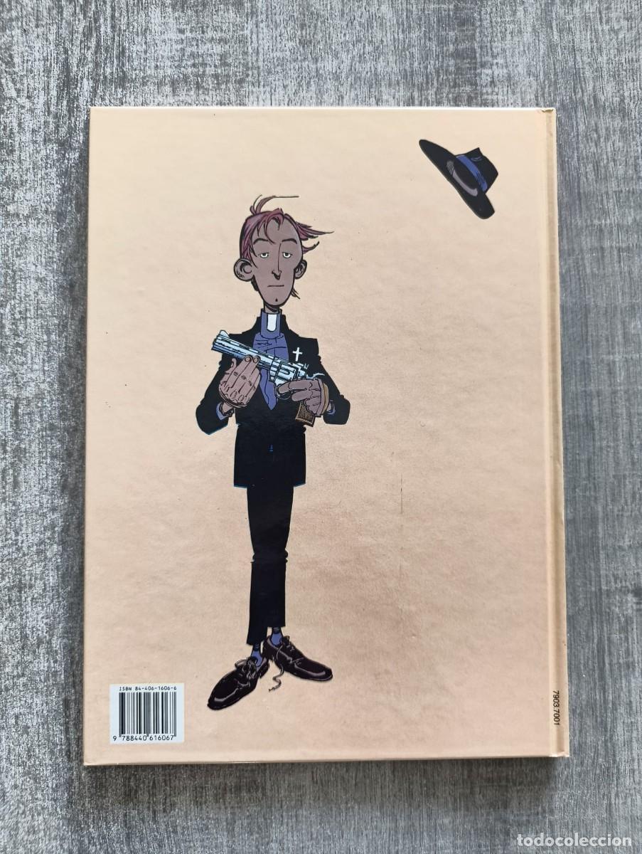 C&oacute;mics: SODA 1 Warnant, Tome - Foto 3