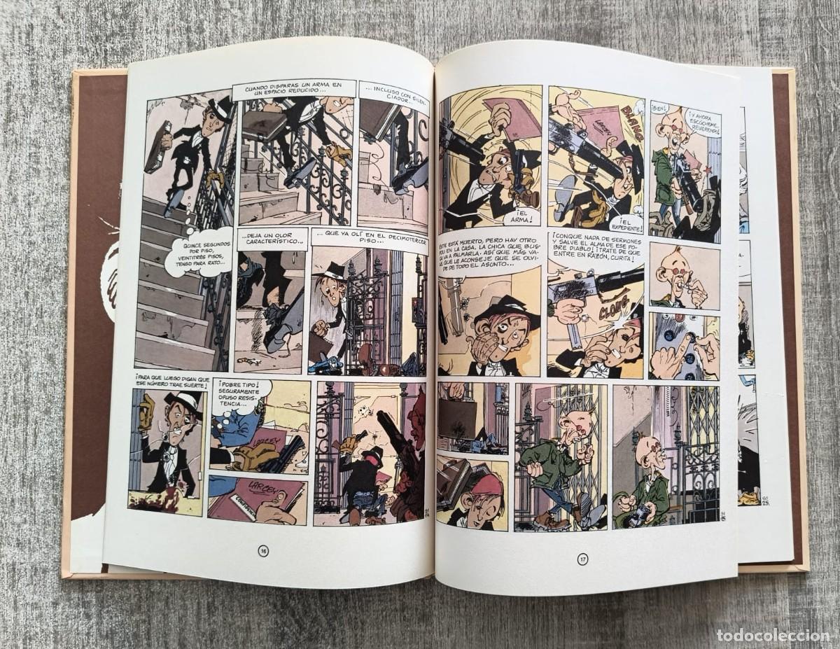 C&oacute;mics: SODA 1 Warnant, Tome - Foto 4
