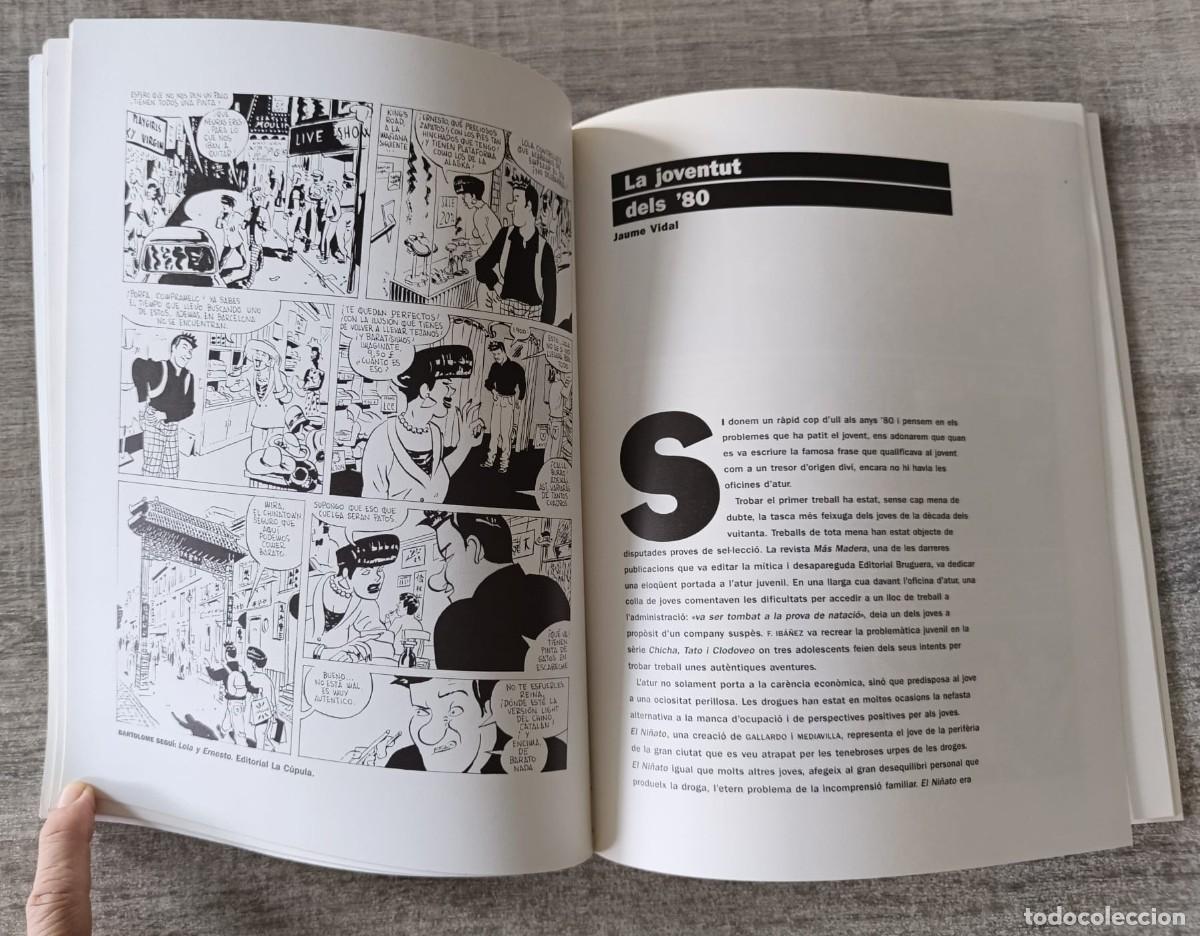 C&oacute;mics: ELS ANYS 80 EN EL COMIC - Foto 4