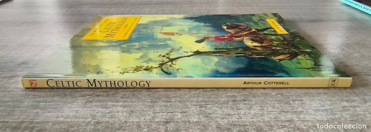 C&oacute;mics: CELTIC MYTHOLOGY Arthur Cotterell - Foto 2