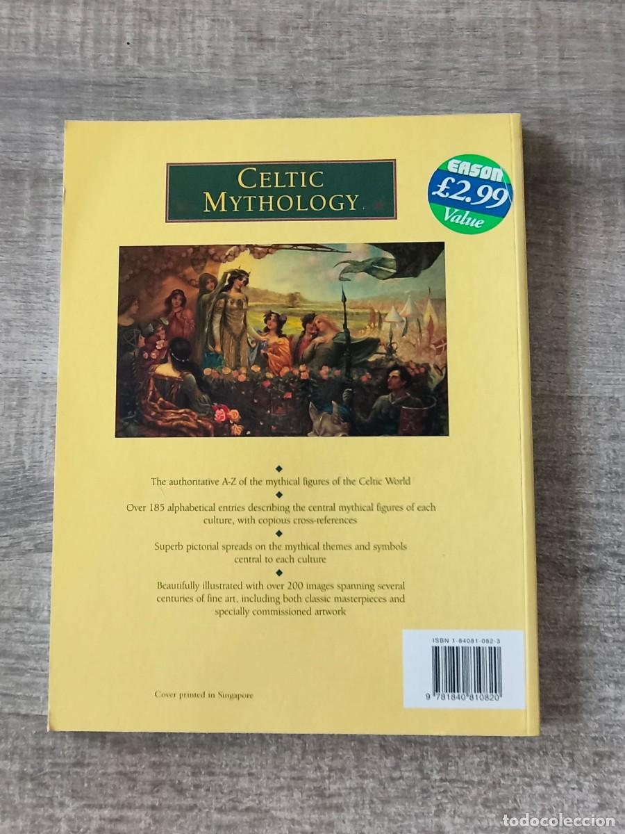 C&oacute;mics: CELTIC MYTHOLOGY Arthur Cotterell - Foto 4