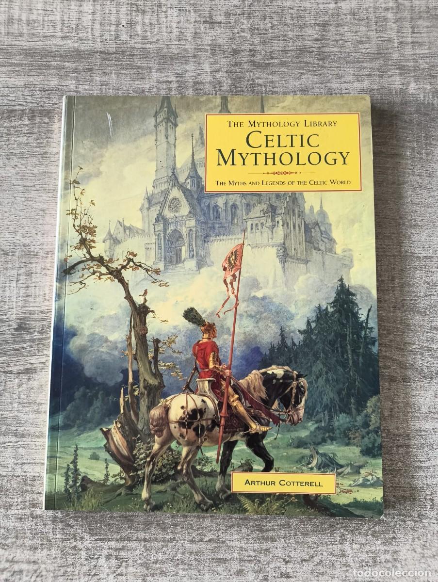 C&oacute;mics: CELTIC MYTHOLOGY Arthur Cotterell - Foto 5
