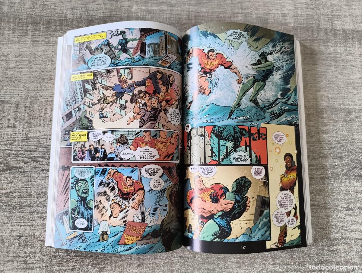 C&oacute;mics: CATALYST COMIX Joe Casey, Dan McDaid, Paul Maybury - Foto 3