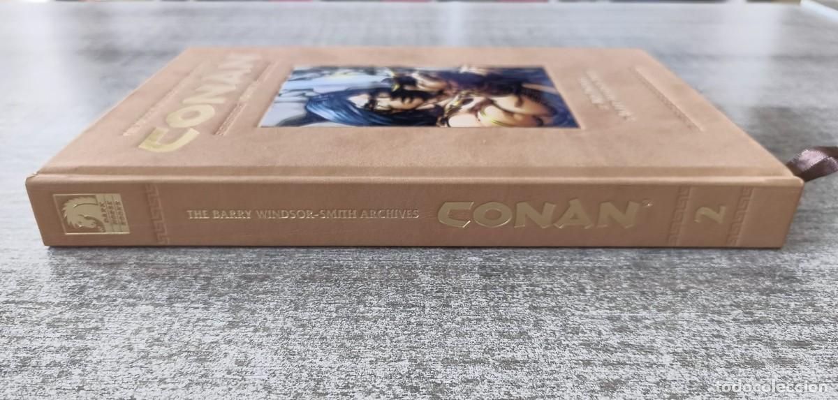 C&oacute;mics: THE BARRY WINDSOR-SMITH CONAN ARCHIVES Volume 2 - Foto 2