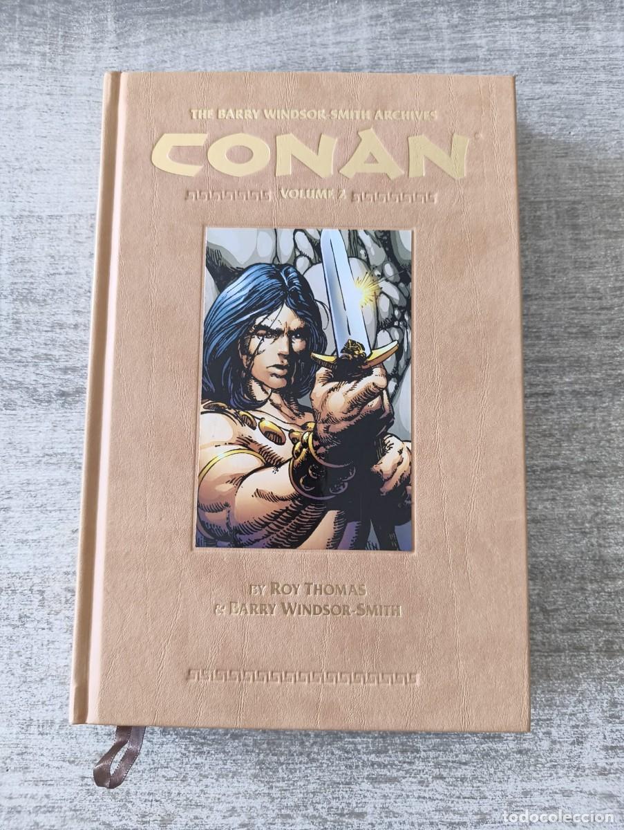 C&oacute;mics: THE BARRY WINDSOR-SMITH CONAN ARCHIVES Volume 2 - Foto 6