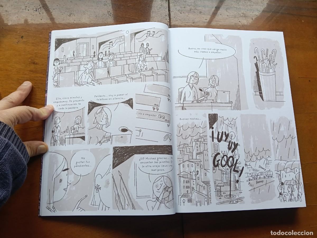 C&oacute;mics: Elia Ferm&iacute;n Sol&iacute;s Reservoir Books - Foto 3
