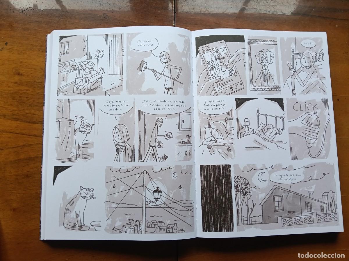 C&oacute;mics: Elia Ferm&iacute;n Sol&iacute;s Reservoir Books - Foto 4