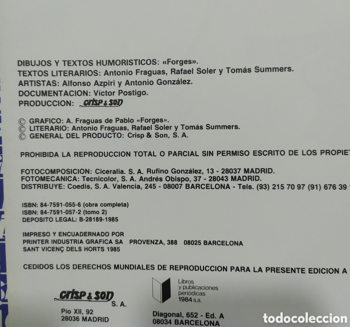C&oacute;mics: Forges: Los manuales de Crip y Son - T&uacute;... Y tu coche - Foto 2