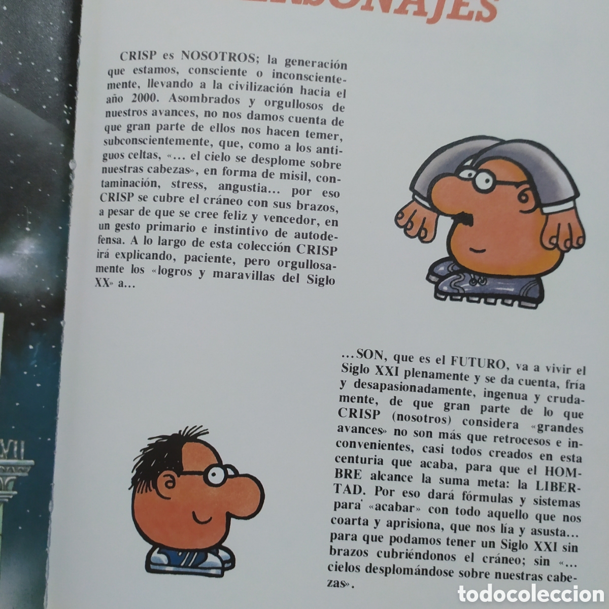 C&oacute;mics: Forges: Los manuales de Crip y Son - T&uacute;... Y tu coche - Foto 4