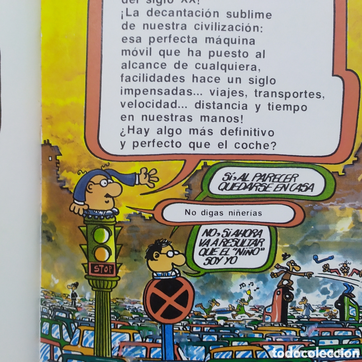 C&oacute;mics: Forges: Los manuales de Crip y Son - T&uacute;... Y tu coche - Foto 5
