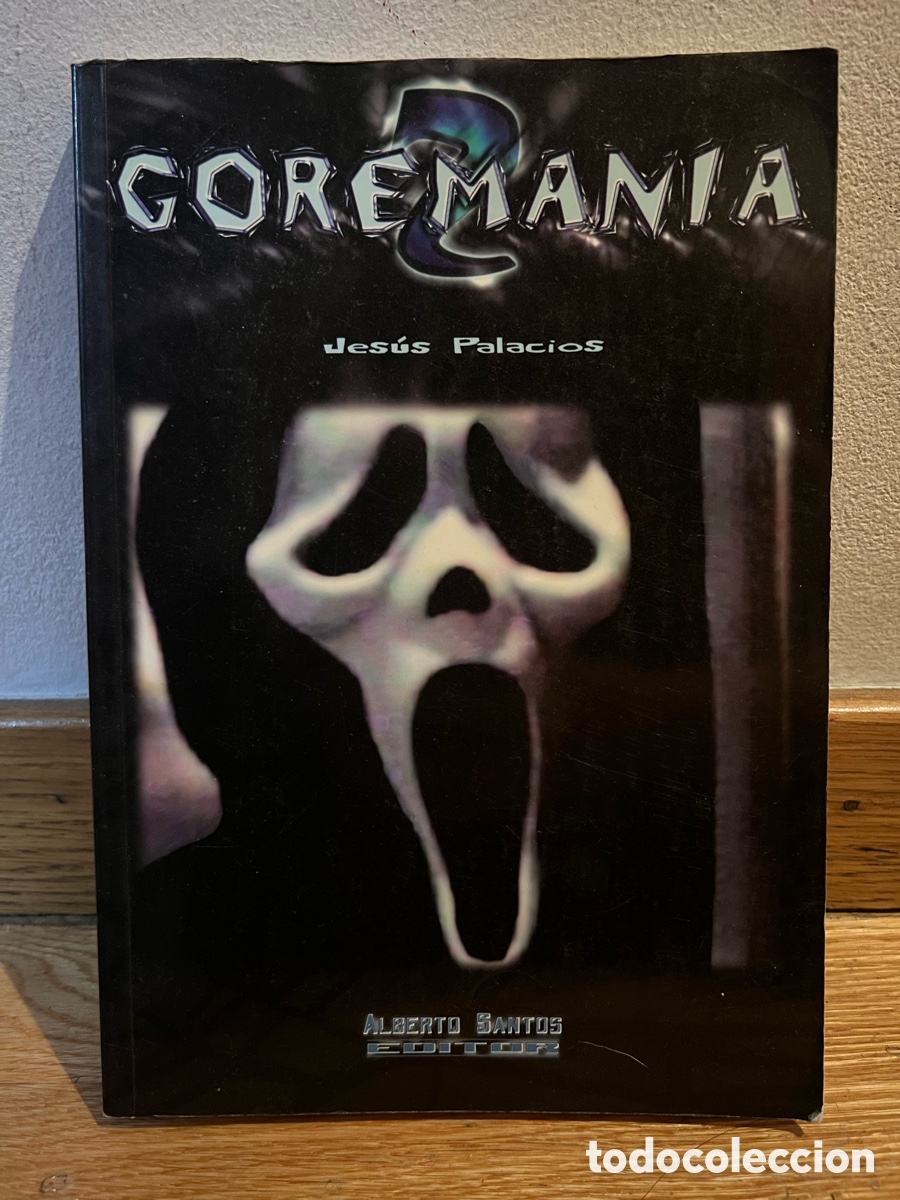 C&oacute;mics: GOREMANIA Jes&uacute;s Palacios - Foto 1