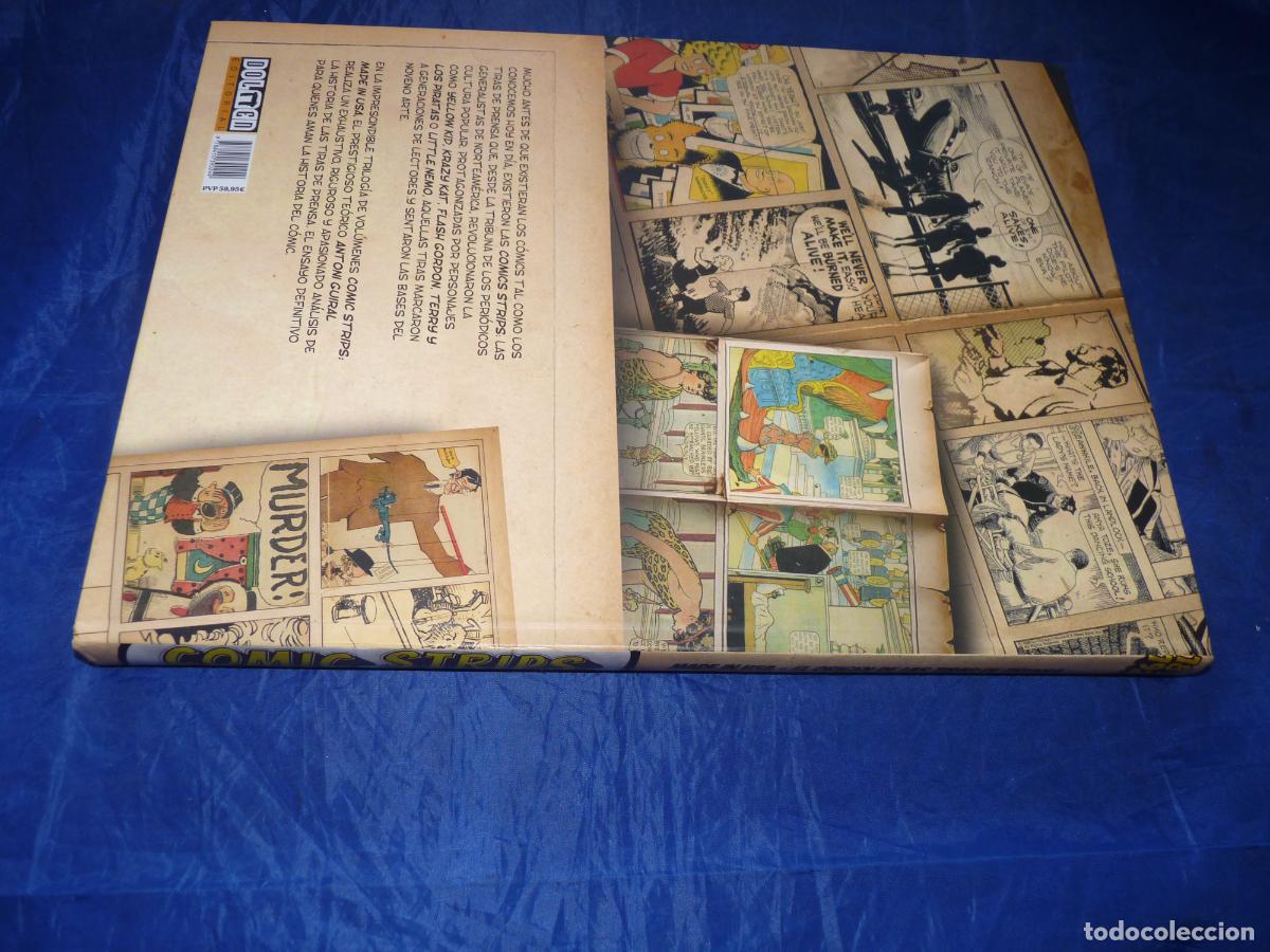 C&oacute;mics: COMIC STRIPS MADE IN USA: 1894-1928 OREFSLL - Foto 3