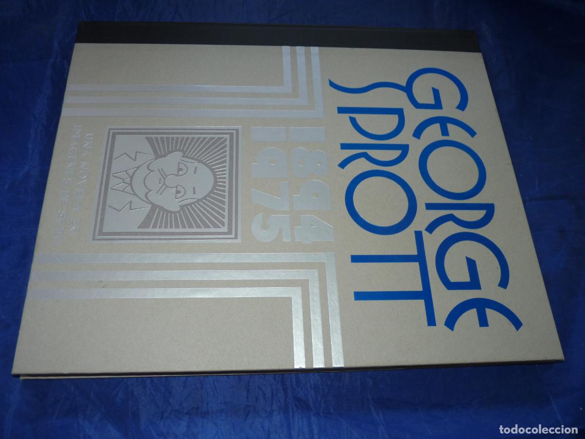 C&oacute;mics: George Sprott 1894 - 1975 OREFSLL - Foto 5