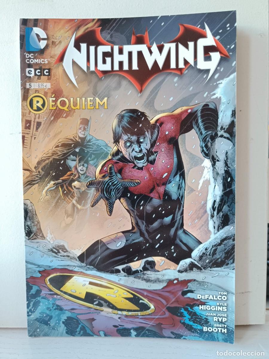 C&oacute;mics: NIGHTWING NUMERO 5 NUEVO ECC - DC