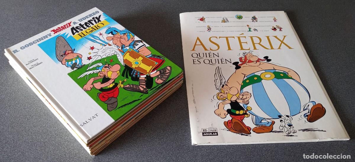 C&oacute;mics: Lote comics Asterix Y Obelix l&aacute;minas - Foto 1