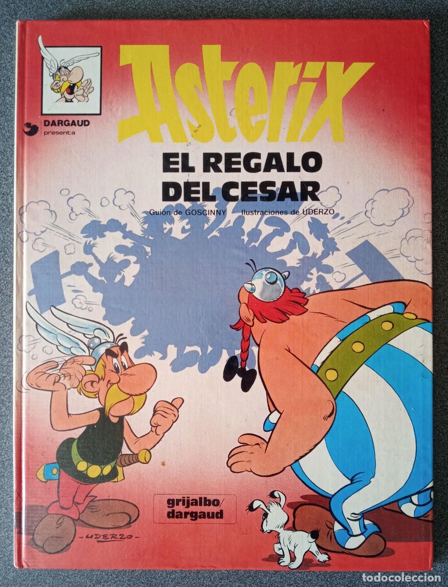 C&oacute;mics: Lote comics Asterix Y Obelix l&aacute;minas - Foto 6