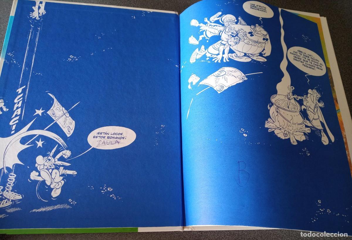 C&oacute;mics: Lote comics Asterix Y Obelix l&aacute;minas - Foto 9
