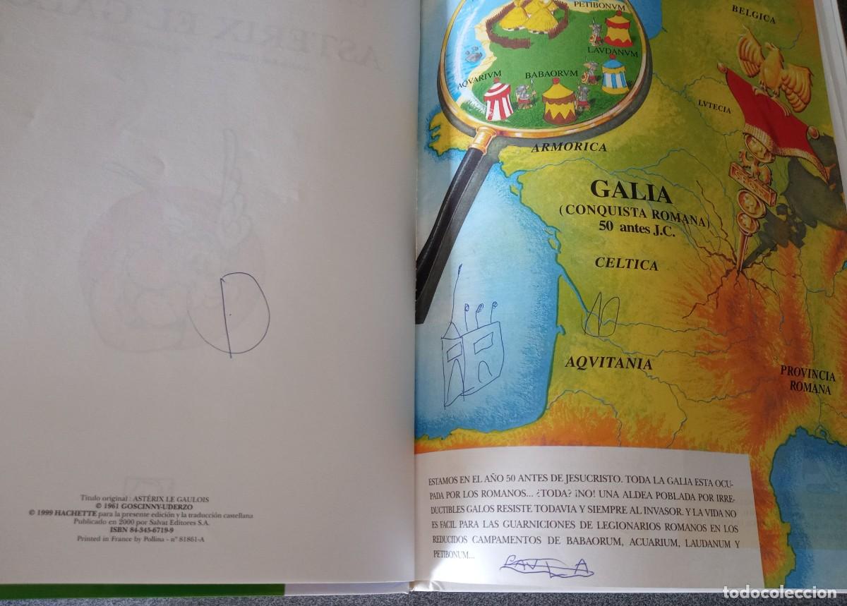 C&oacute;mics: Lote comics Asterix Y Obelix l&aacute;minas - Foto 10