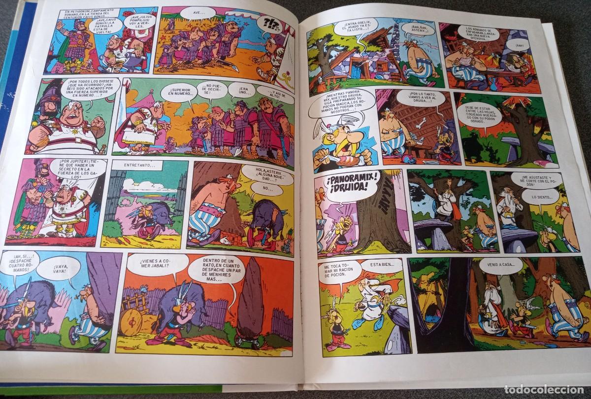 C&oacute;mics: Lote comics Asterix Y Obelix l&aacute;minas - Foto 12