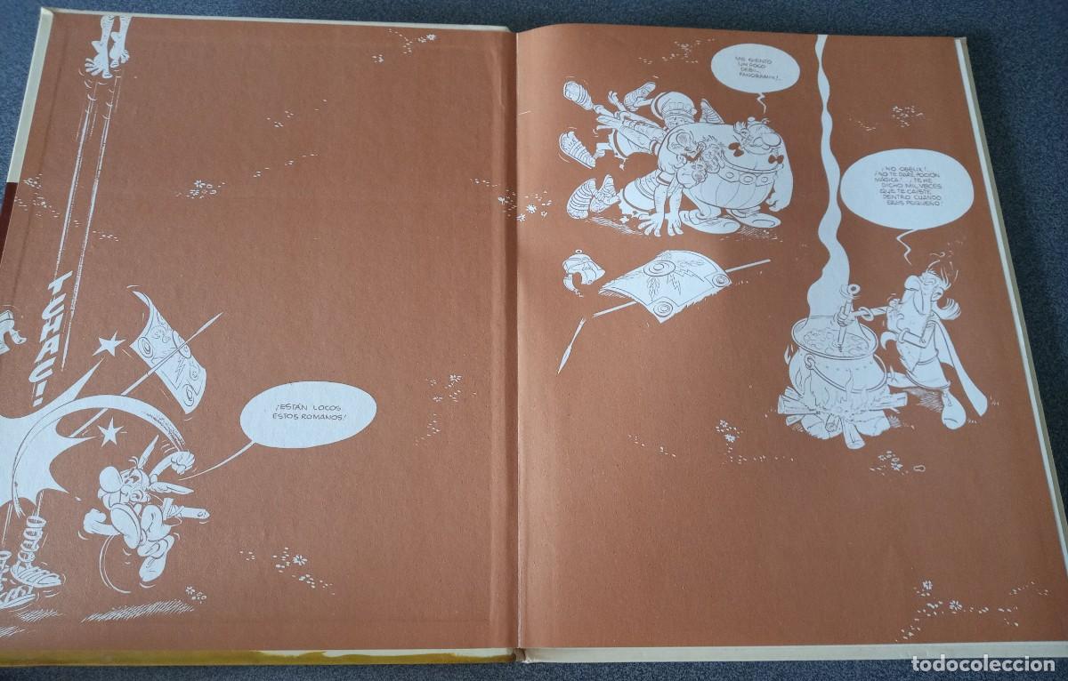 C&oacute;mics: Lote comics Asterix Y Obelix l&aacute;minas - Foto 13