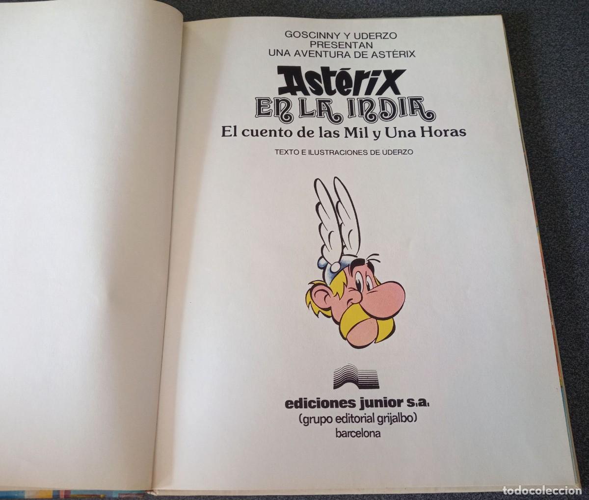 C&oacute;mics: Lote comics Asterix Y Obelix l&aacute;minas - Foto 17