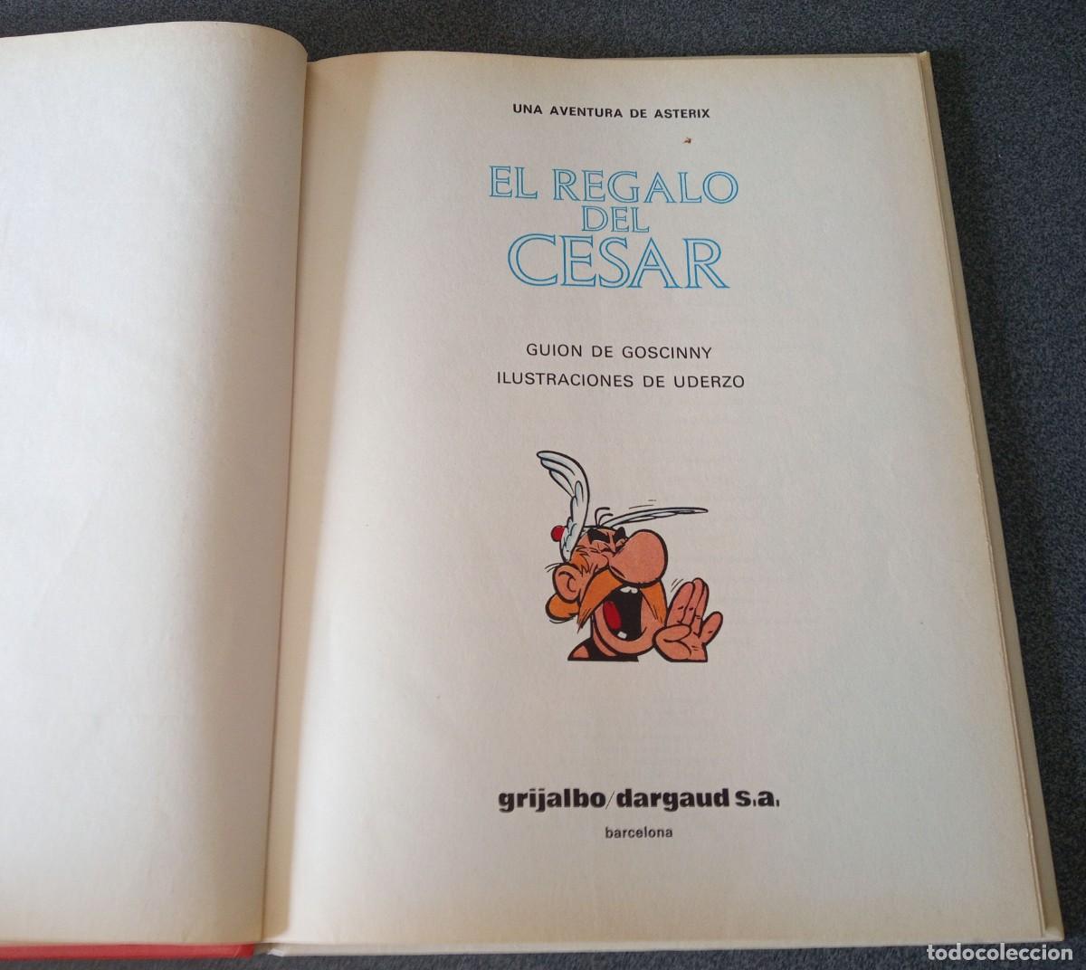 C&oacute;mics: Lote comics Asterix Y Obelix l&aacute;minas - Foto 20