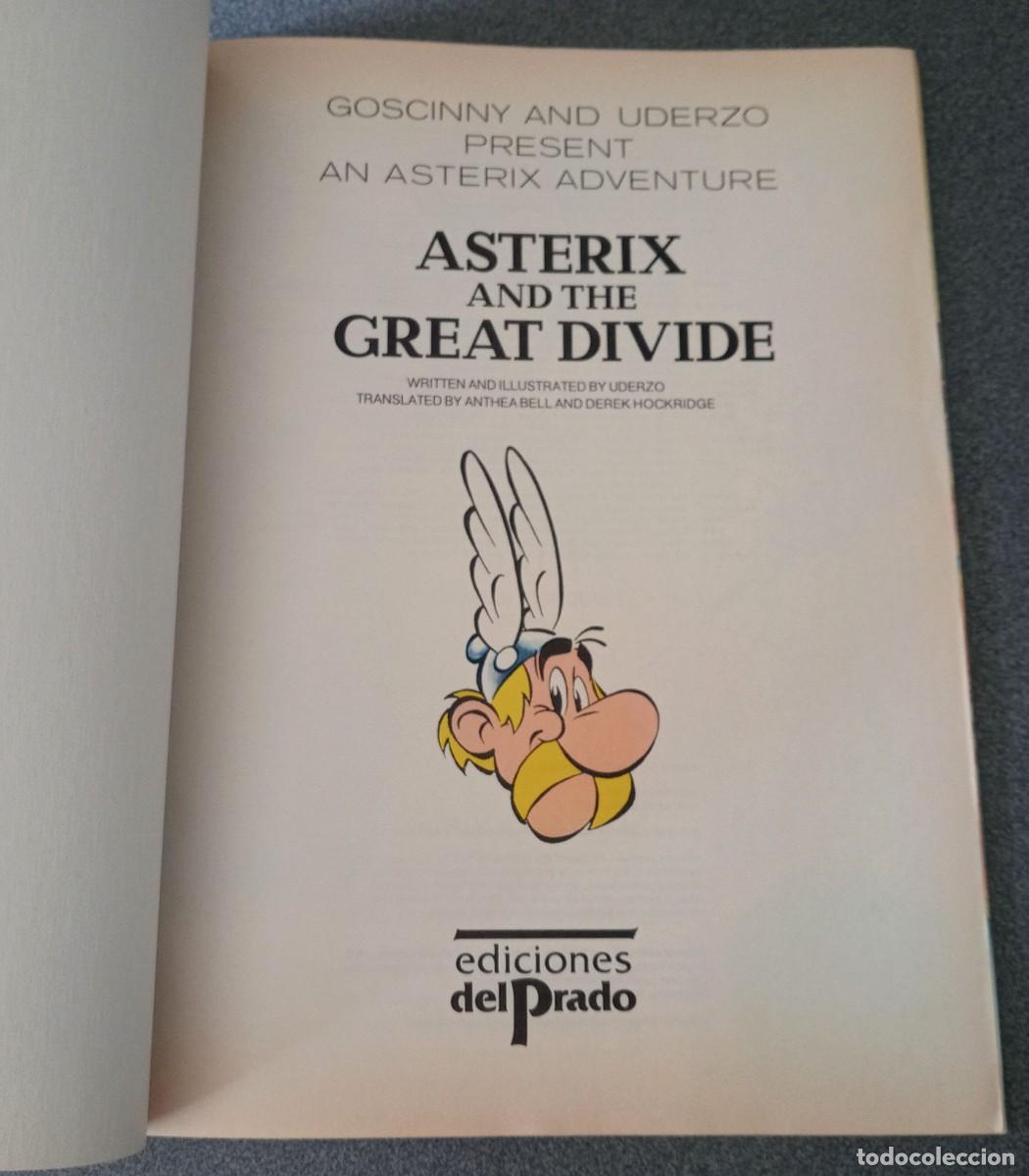 C&oacute;mics: Lote comics Asterix Y Obelix l&aacute;minas - Foto 25