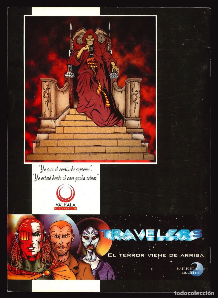 C&oacute;mics: CEREMONIAS - VALHALA COMICS / N&Uacute;MERO 1 (&Uacute;NICO) - Foto 2