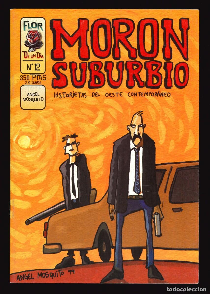 C&oacute;mics: FLOR DE UN D&Iacute;A - UNDER C&Oacute;MIC / N&Uacute;MERO 12 - Foto 1