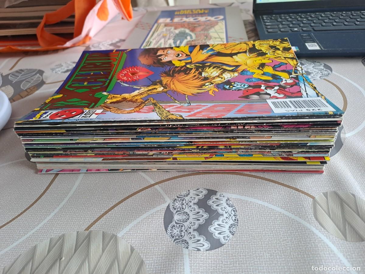 C&oacute;mics: Excalibur completa 40 n&uacute;meros, F&oacute;rum en buen estado Bolsa DA - Foto 2