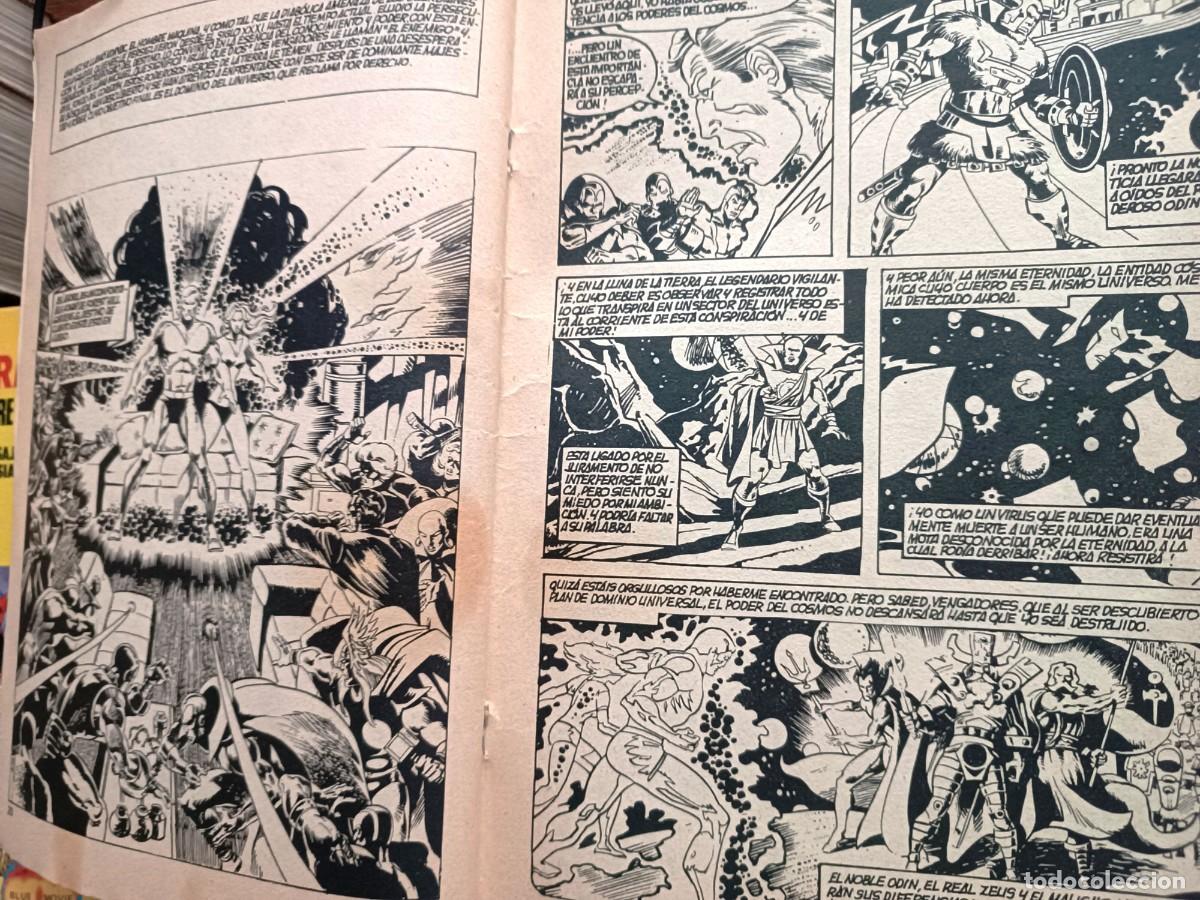 C&oacute;mics: LOS VENGADORES MARVEL VOL.2 N. 37 - Foto 3