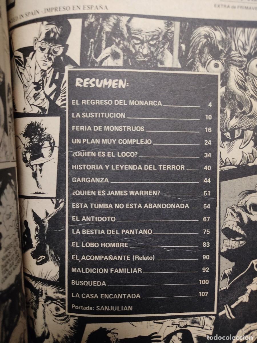 C&oacute;mics: TOMO DE RUFUS CON - 6 NUMEROS (19 AL 24 )+ 2 EXTRAS - 1974 - Foto 2