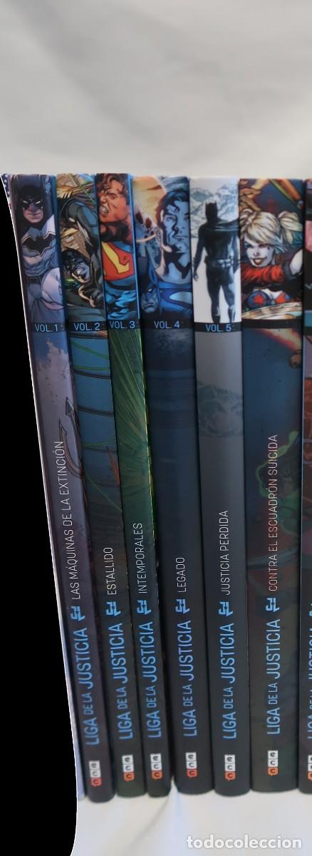 C&oacute;mics: (L17.2) Liga de la justicia SAGA - Foto 2