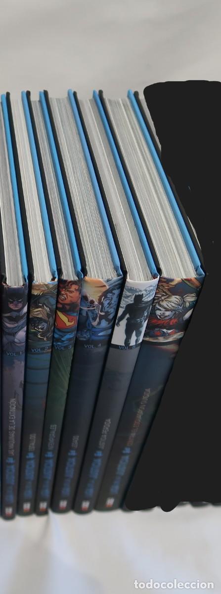 C&oacute;mics: (L17.2) Liga de la justicia SAGA - Foto 3