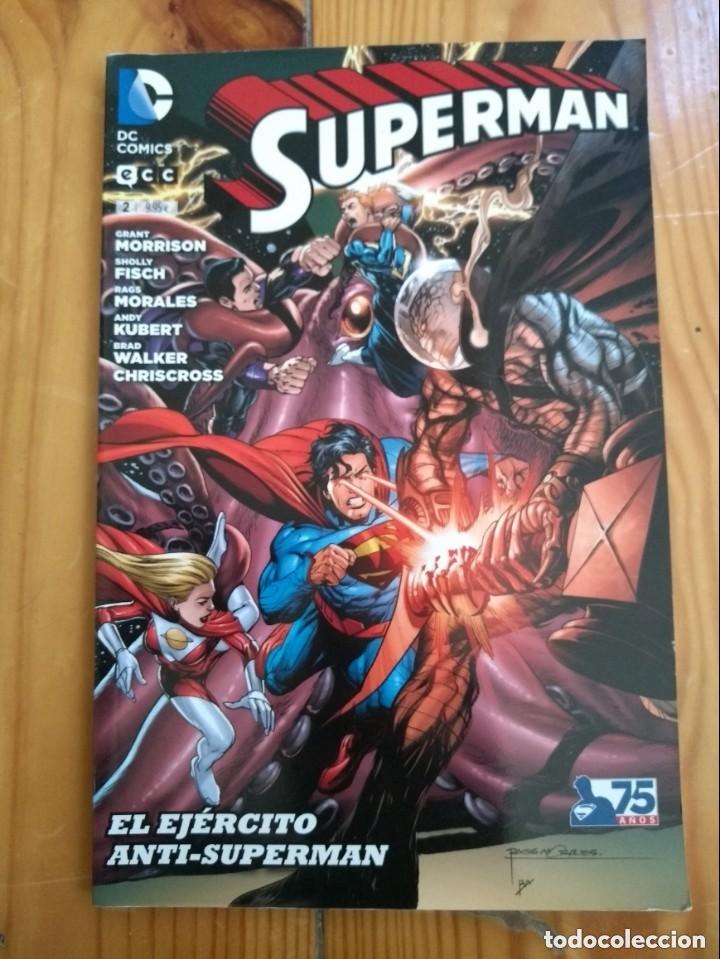 C&oacute;mics: Superman Reedici&oacute;n Trimestral n&ordm; 2 - Foto 1