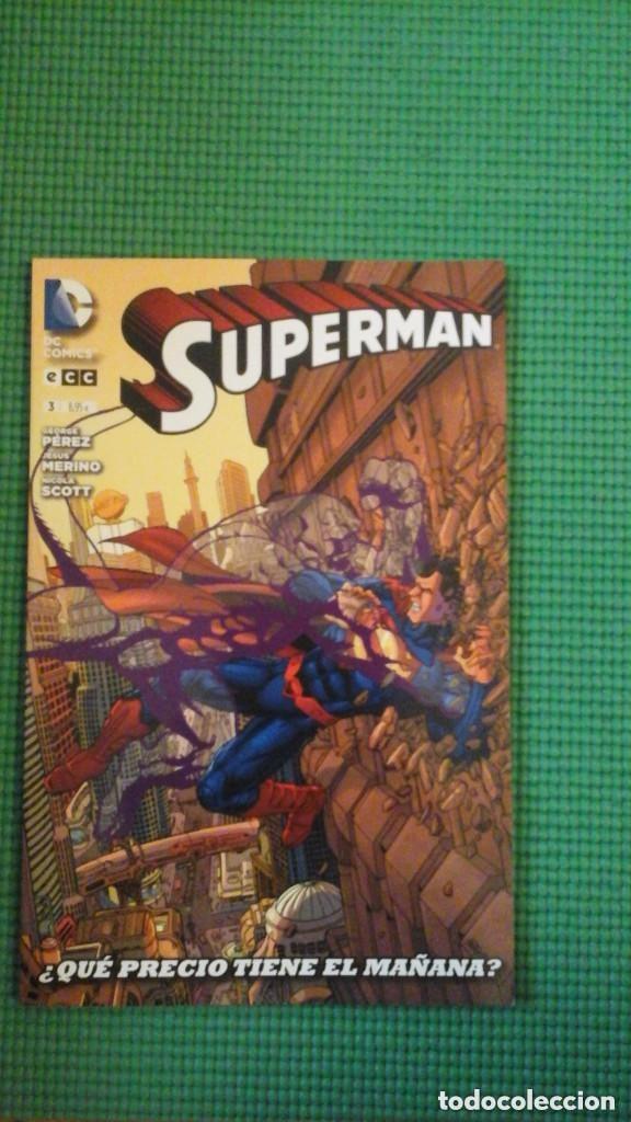 C&oacute;mics: Superman Reedici&oacute;n Trimestral n&ordm; 3 - Foto 1