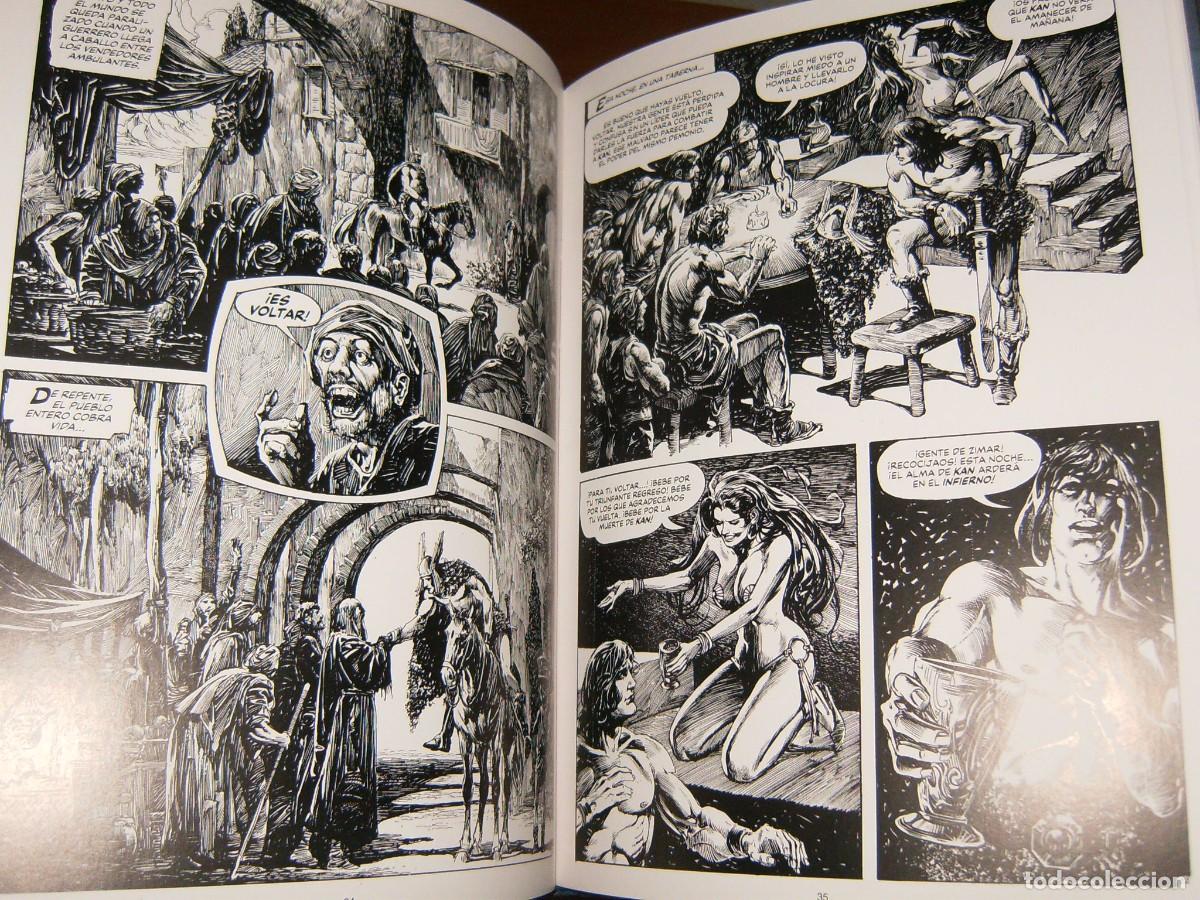 C&oacute;mics: ALFREDO ALCAL&Aacute; . VOLTAR . ALETA EDICIONES - Foto 4